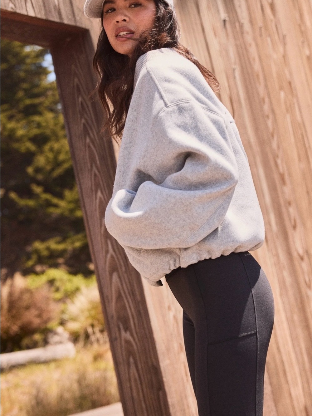 Travis Mathew Rustic Retreat Bomber - Picture 6 of 15